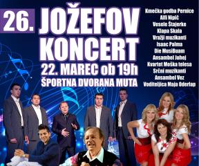 jožefov koncert